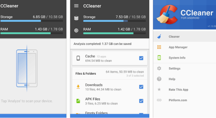 App cache cleaner for android free download laptop